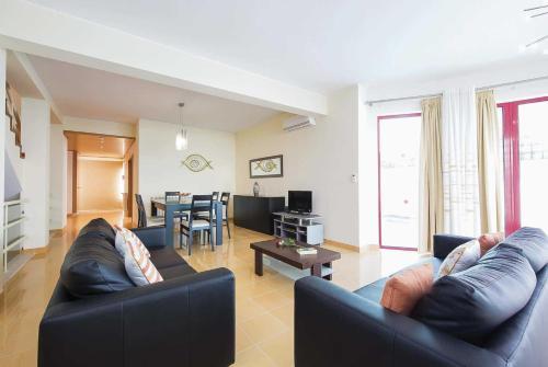 Cerro de Aguia Villa Sleeps 6 Air Con Wifi
