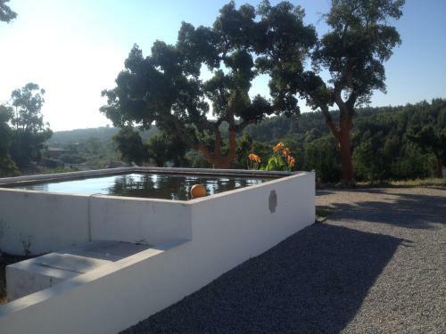 Agroturismo Monte Das Texugueiras