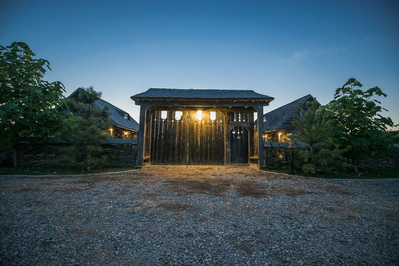 Hotel Gradina Vlahiia