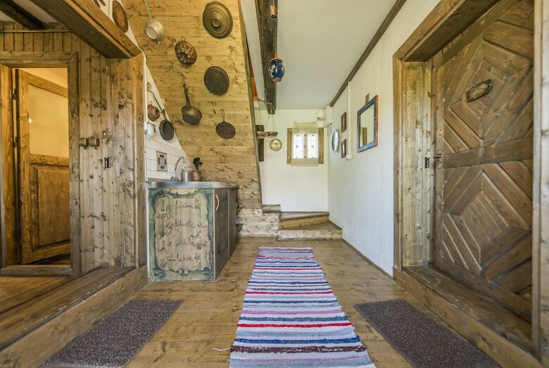 Hotel Gradina Vlahiia