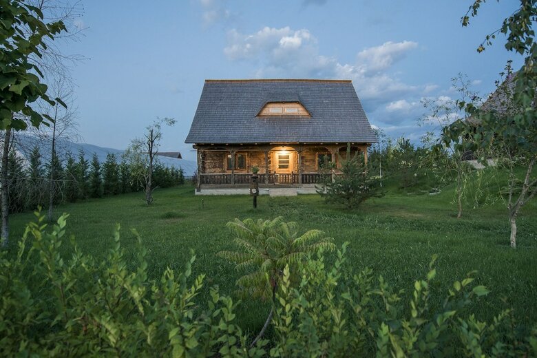 Hotel Gradina Vlahiia