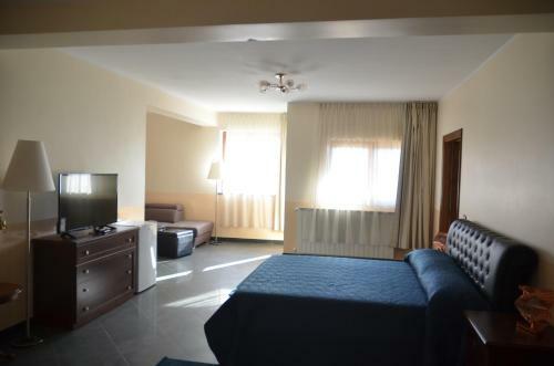 Hotel Liberty Rooms