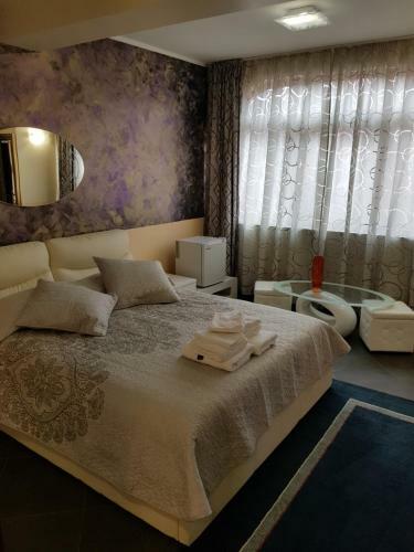 Hotel Liberty Rooms