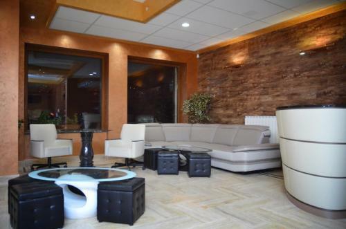 Hotel Liberty Rooms