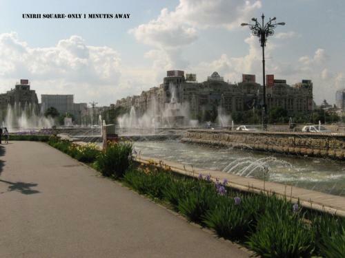 Apartamento Unirii Fountains By Central R4r