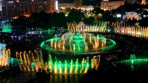 Apartamento Unirii Fountains By Central R4r