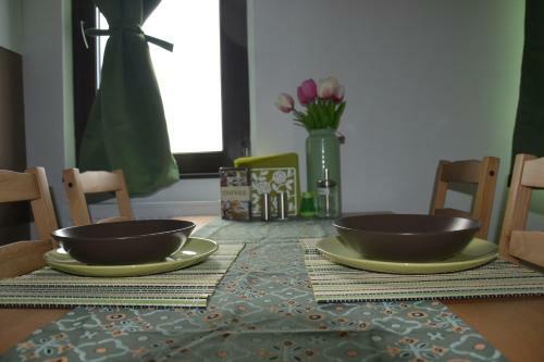 Apartamento Coffee Residence 1