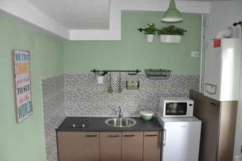 Apartamento Coffee Residence 1