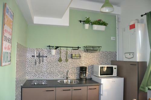 Apartamento Coffee Residence 1
