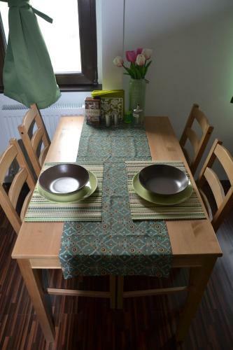 Apartamento Coffee Residence 1