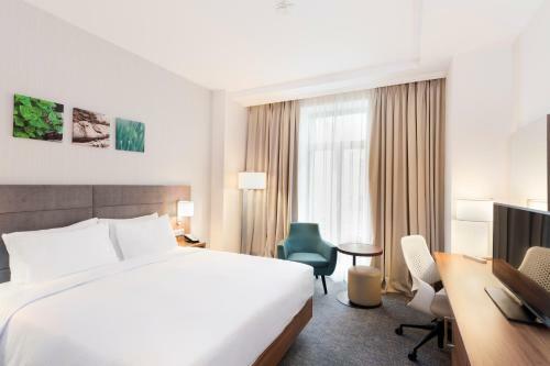 Hotel Hilton Garden Inn Bucharest