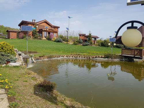 Sat de Vacanta Ciprian Porumbescu