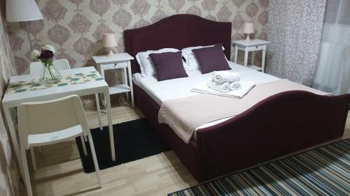 Apartamento Garsoniera Lux Fundeni