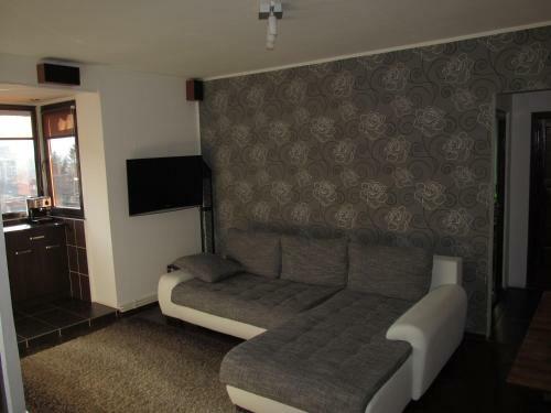 Apartament Pacii