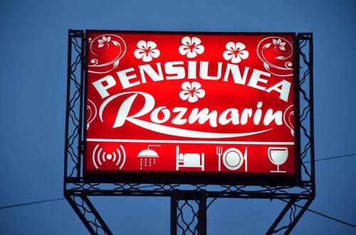 Hostal Pensiunea Rozmarin