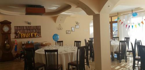 Hostal Pensiunea Rozmarin
