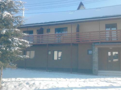 Hostal Pensiunea Denisa & Madalina