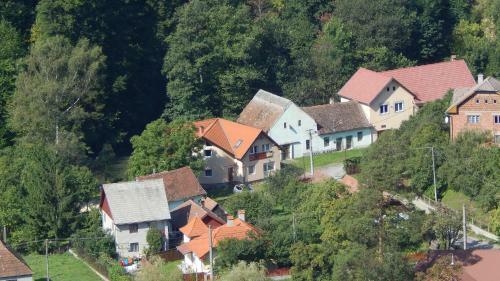 Hostal Olt-part Vend�gh�z