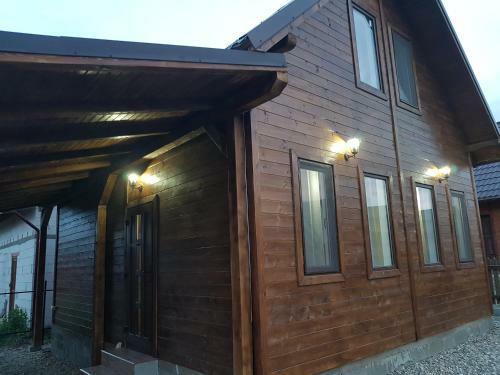 Lodge Cabana Soral Baile Figa