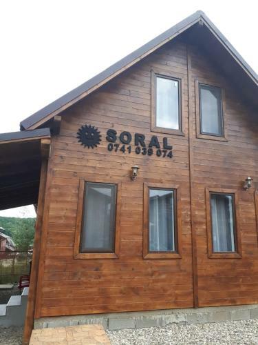 Lodge Cabana Soral Baile Figa