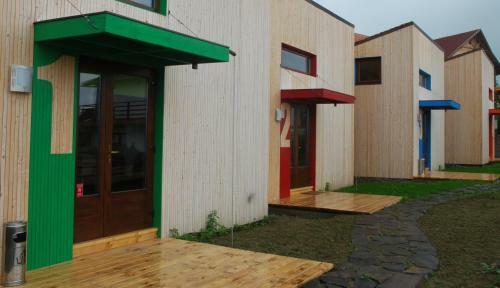 Bungalouri Horizont