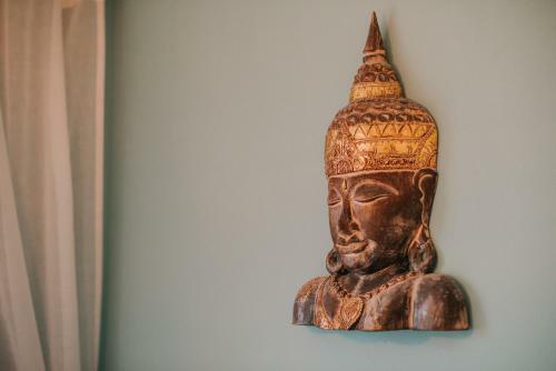 Oriental Touch Apartment