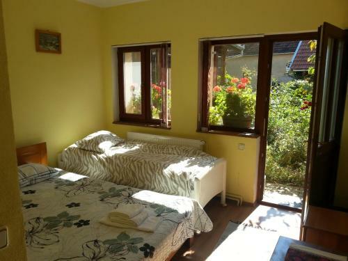 Hostal Pensiunea Ana-dragusana