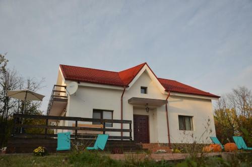 Hostal Pensiunea Casa Runcu Buzau