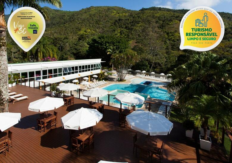 Hotel Plaza Caldas Da Imperatriz Resort & Spa
