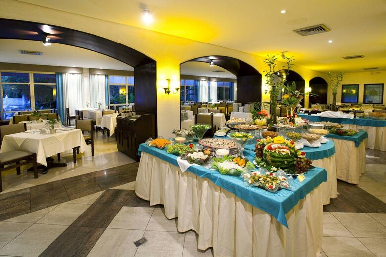 Hotel Plaza Caldas Da Imperatriz Resort & Spa