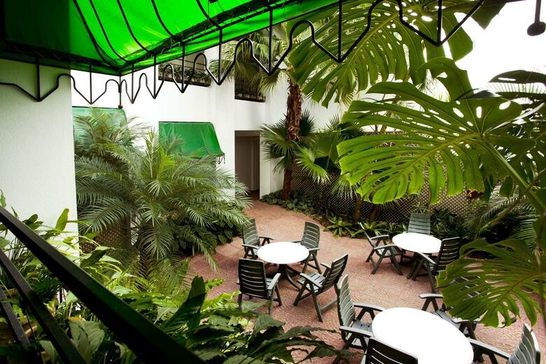 Hotel Plaza Caldas Da Imperatriz Resort & Spa