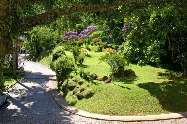 Hotel Plaza Caldas Da Imperatriz Resort & Spa