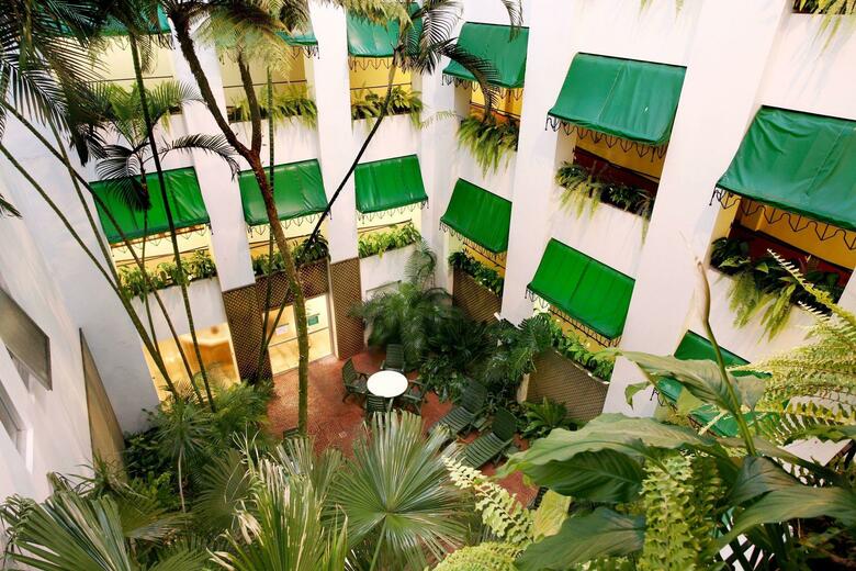 Hotel Plaza Caldas Da Imperatriz Resort & Spa