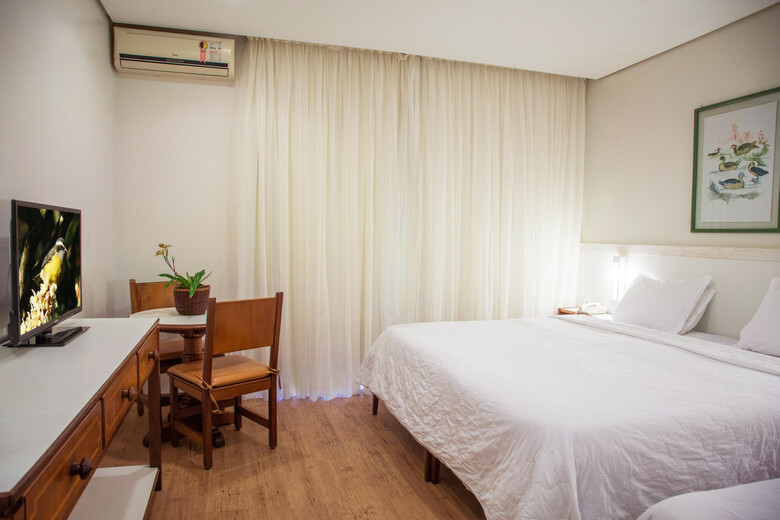 Hotel Plaza Caldas Da Imperatriz Resort & Spa