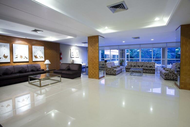Hotel Plaza Caldas Da Imperatriz Resort & Spa