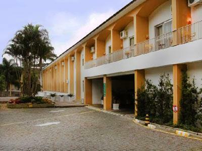 Hotel Plaza Caldas Da Imperatriz Resort & Spa
