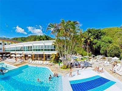 Hotel Plaza Caldas Da Imperatriz Resort & Spa