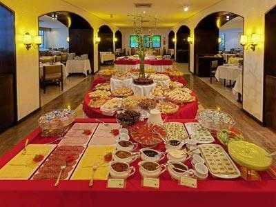 Hotel Plaza Caldas Da Imperatriz Resort & Spa