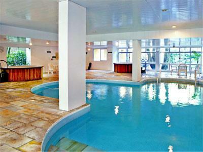 Hotel Plaza Caldas Da Imperatriz Resort & Spa