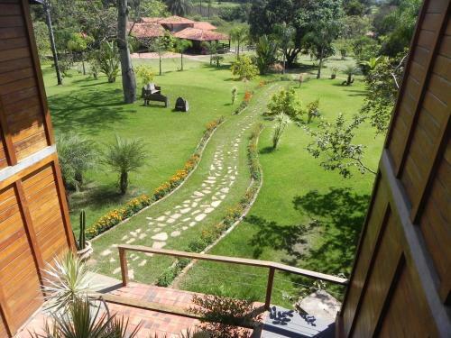 Hotel Fazenda Igarap�s