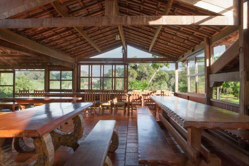 Hotel Fazenda Igarap�s