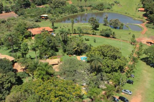 Hotel Fazenda Igarap�s