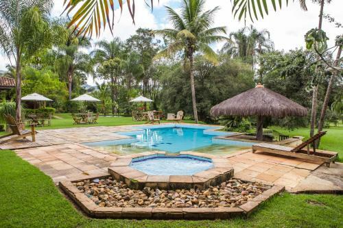 Hotel Fazenda Igarap�s