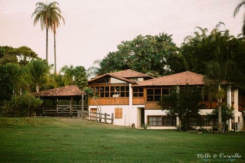 Hotel Fazenda Igarap�s