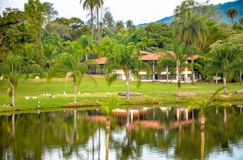 Hotel Fazenda Igarap�s