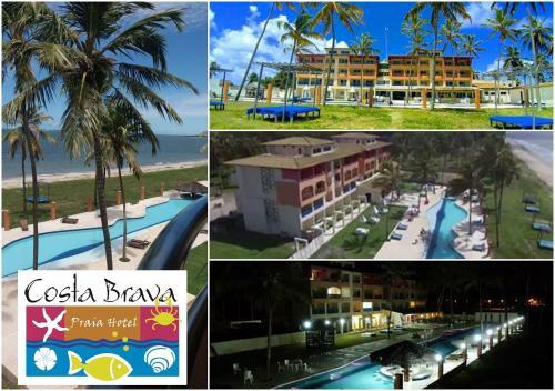 Hotel Costa Brava Praia Resort