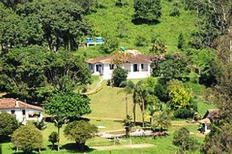 Hotel Fazenda Caco De Cuia