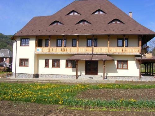 Agroturismo Pensiunea Sanziene