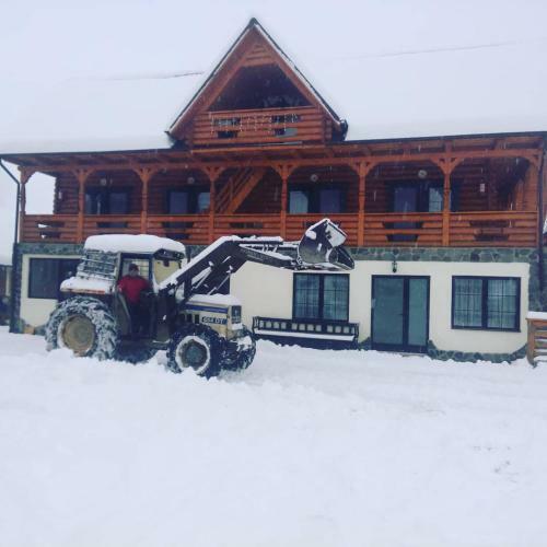 Agroturismo Pensiunea Teodora