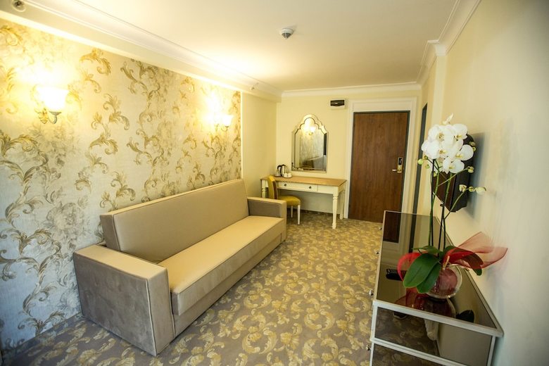Grand Hotel Minerva Resort & Spa